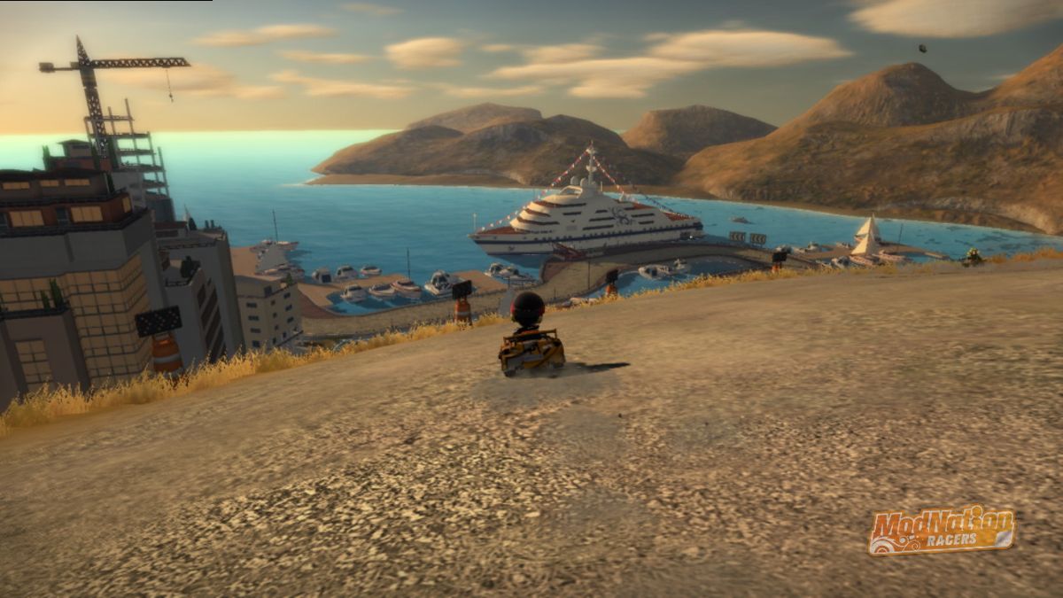 ModNation Racers screenshot 5 for Playstation 3